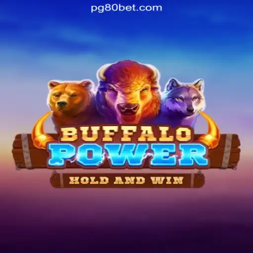 Exploring BuffaloPower: The Thrilling Casino Game on 80bet.win