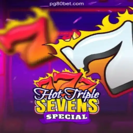 Discover the Thrilling World of HotTripleSevensSpecial on 80bet.win Platform