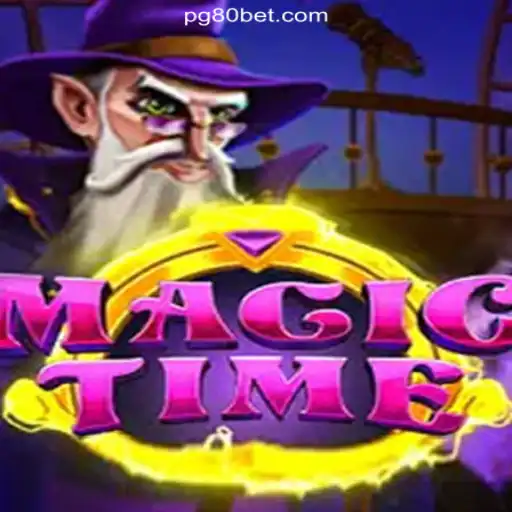 Discover the MagicTime: Your Gateway to Enchantment on 80bet.win Platform
